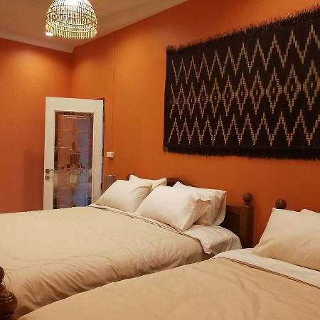 Norn Nai Suan Resort Бангкок Экстерьер фото