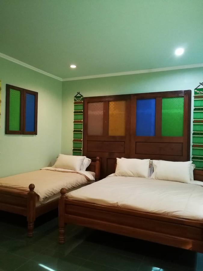 Norn Nai Suan Resort Бангкок Экстерьер фото