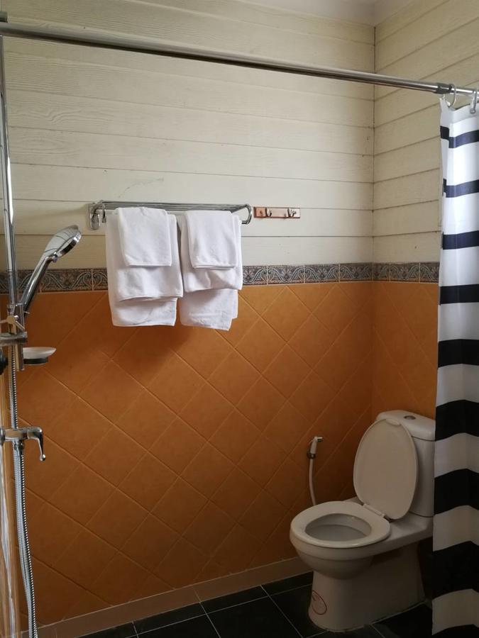 Norn Nai Suan Resort Бангкок Экстерьер фото