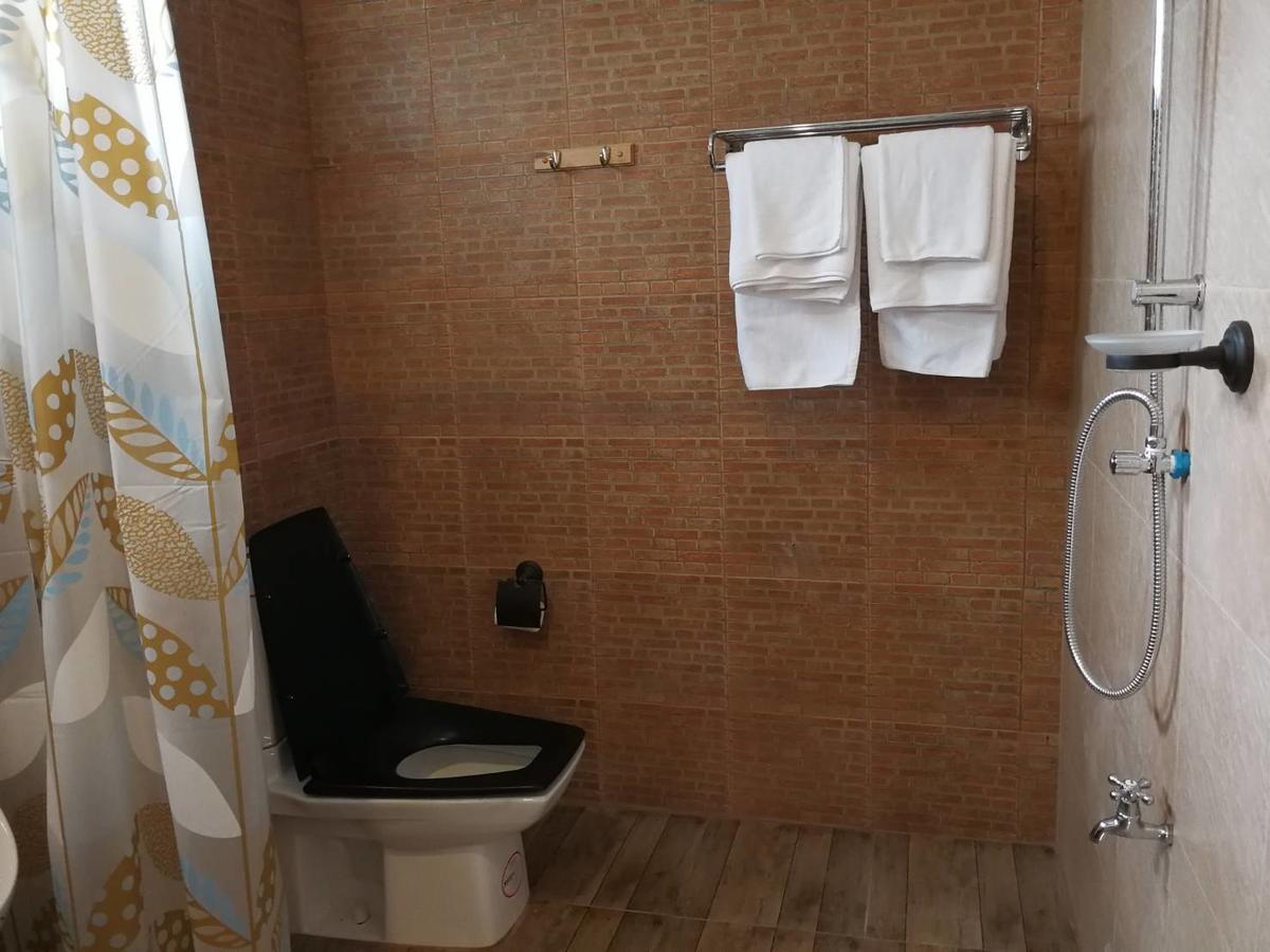 Norn Nai Suan Resort Бангкок Экстерьер фото