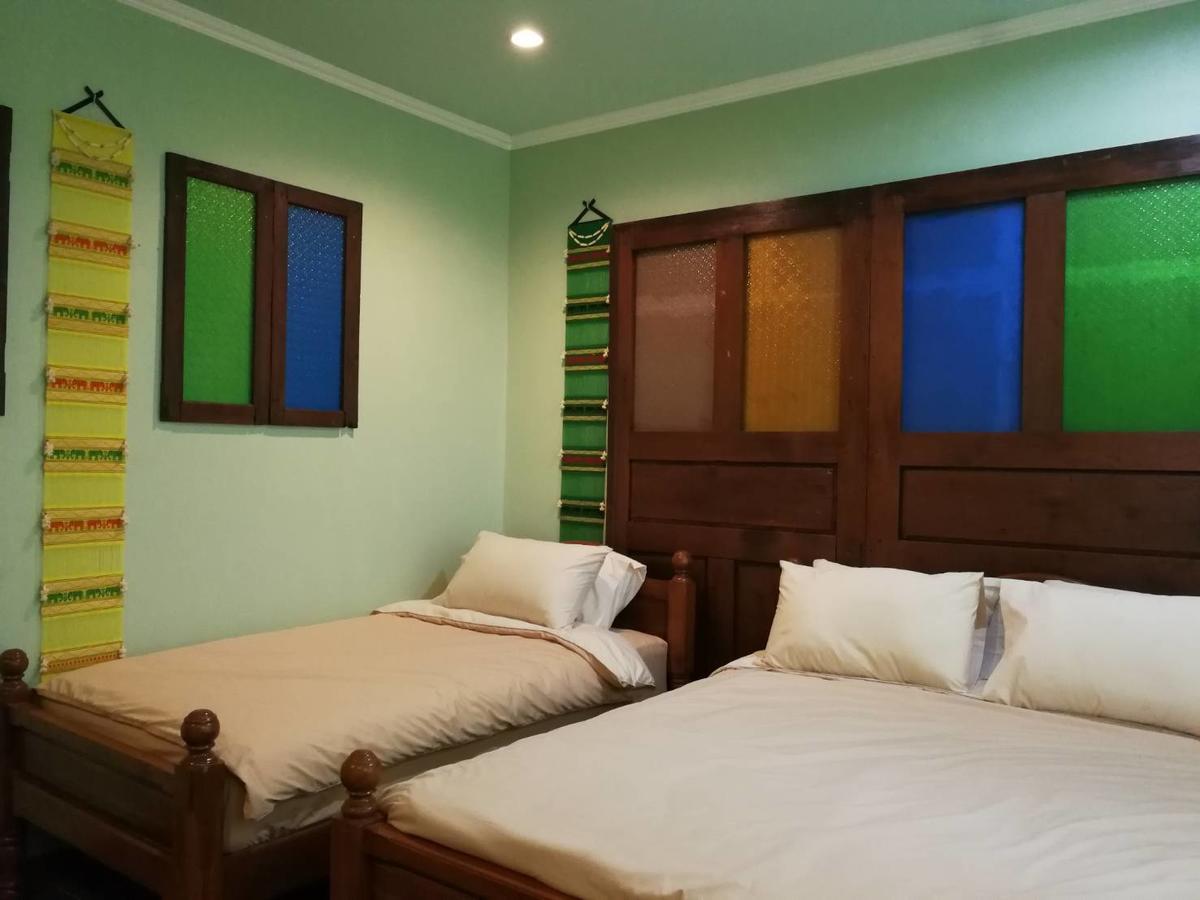 Norn Nai Suan Resort Бангкок Экстерьер фото