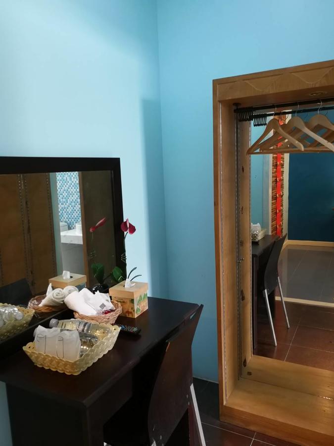 Norn Nai Suan Resort Бангкок Экстерьер фото