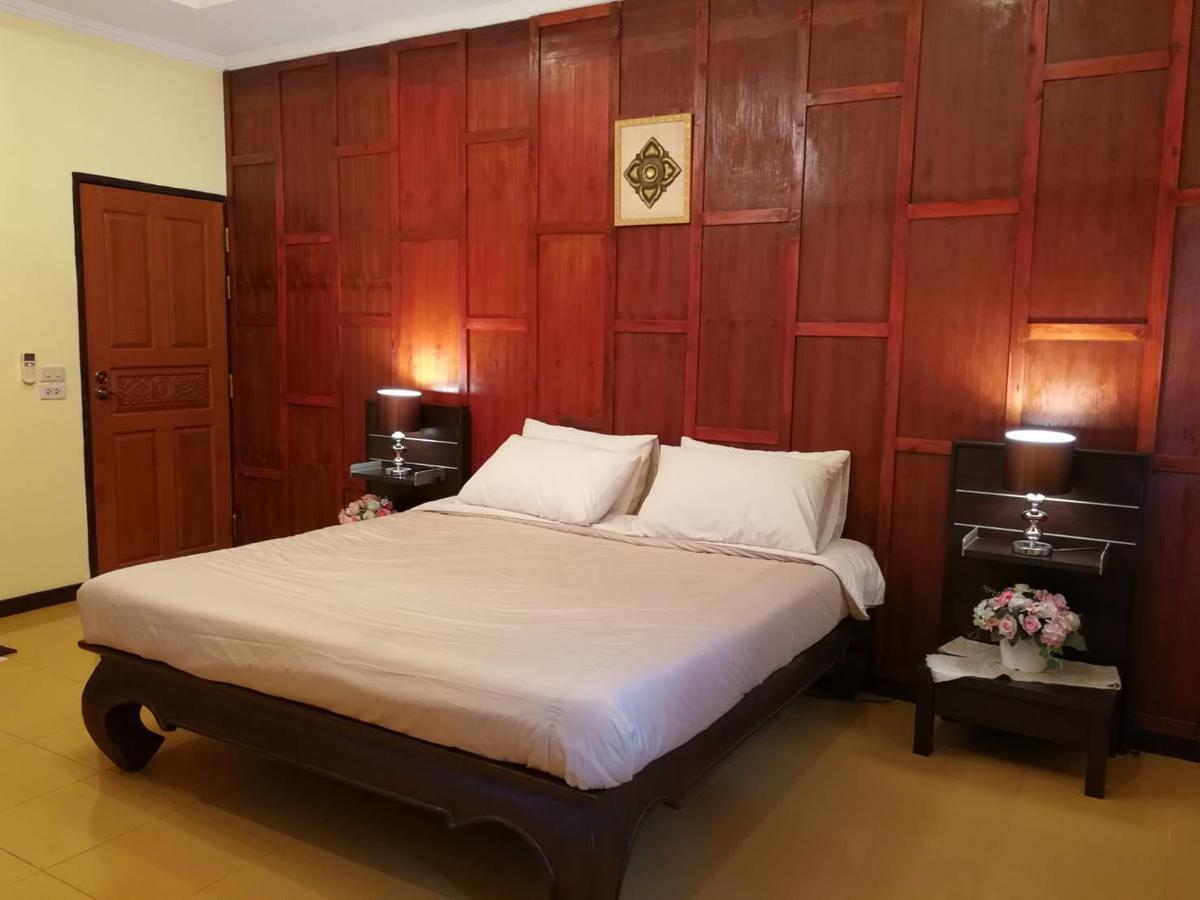 Norn Nai Suan Resort Бангкок Экстерьер фото