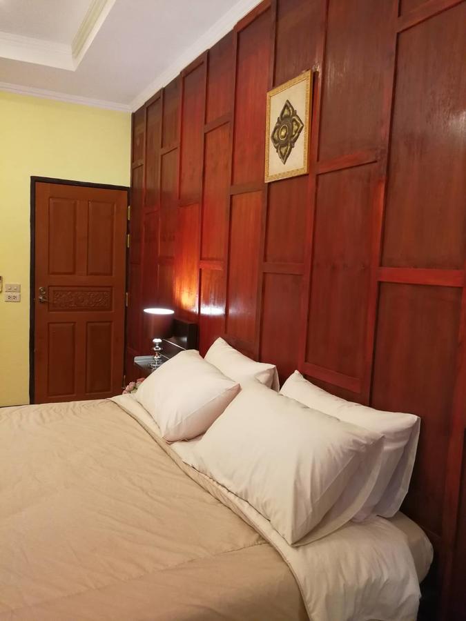 Norn Nai Suan Resort Бангкок Экстерьер фото