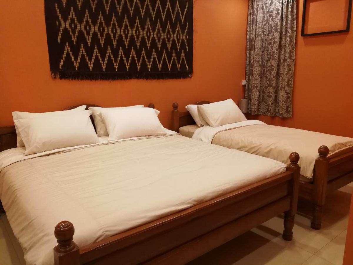 Norn Nai Suan Resort Бангкок Экстерьер фото