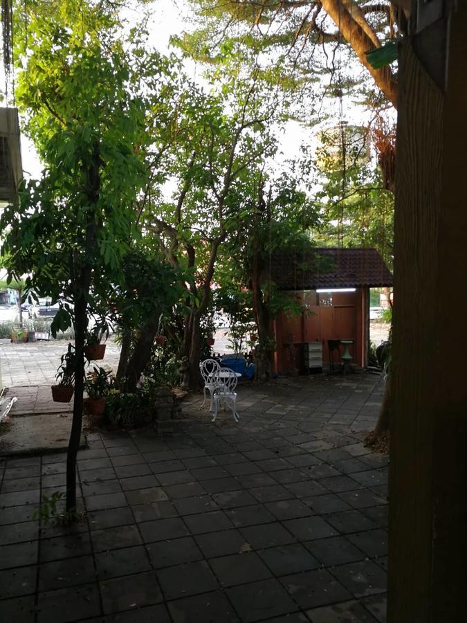 Norn Nai Suan Resort Бангкок Экстерьер фото