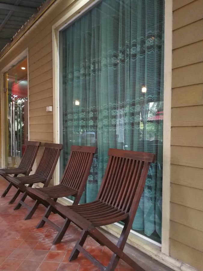 Norn Nai Suan Resort Бангкок Экстерьер фото