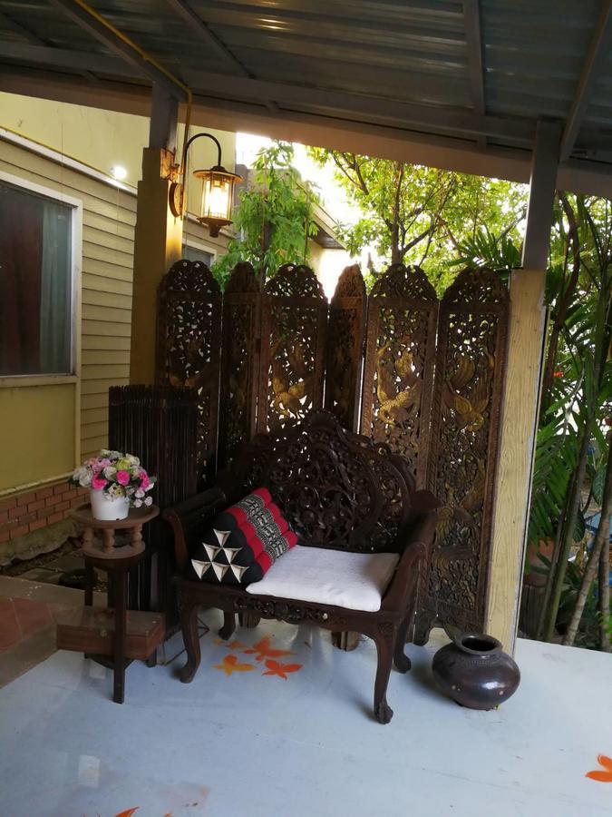 Norn Nai Suan Resort Бангкок Экстерьер фото
